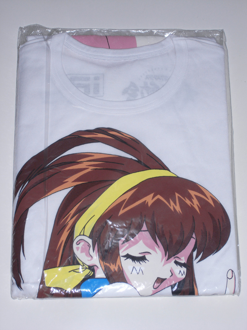 非売品超レア】 バトルアスリーテス大運動会 神崎あかりTシャツ 非売品超レア】 バトルアスリーテス大運動会 神崎あかりTシャツ