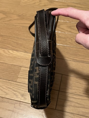 Bibian 比比昂 - ヴィンテージ オールド フェンディ FENDI SAS Bibian 比比昂 - ヴィンテージ オールド フェンディ FENDI SAS