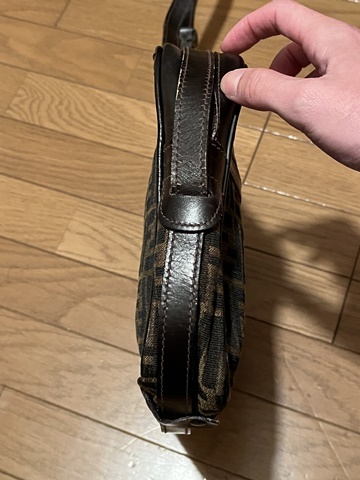 Bibian 比比昂 - ヴィンテージ オールド フェンディ FENDI SAS Bibian 比比昂 - ヴィンテージ オールド フェンディ FENDI SAS