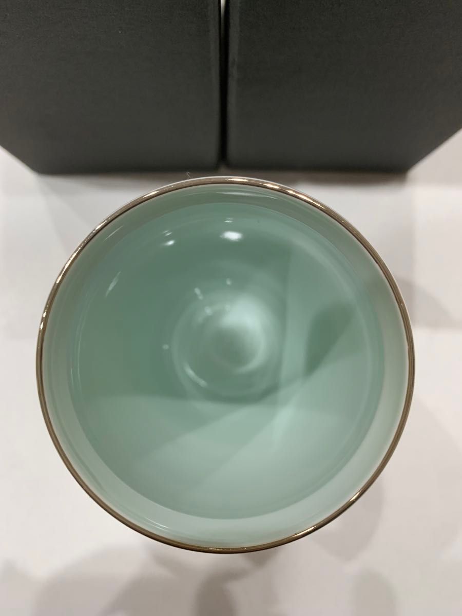 有田焼 匠の蔵 プレミアムビアグラス　ダリア:定価5,500円　容量:約360cc（満水時）