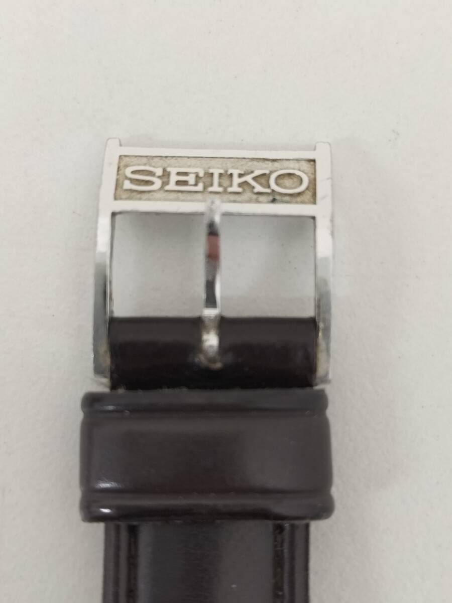 SEIKO Skyliner スカイライナー 6222-8000　メンズ腕時計 手巻き　NO724_画像7