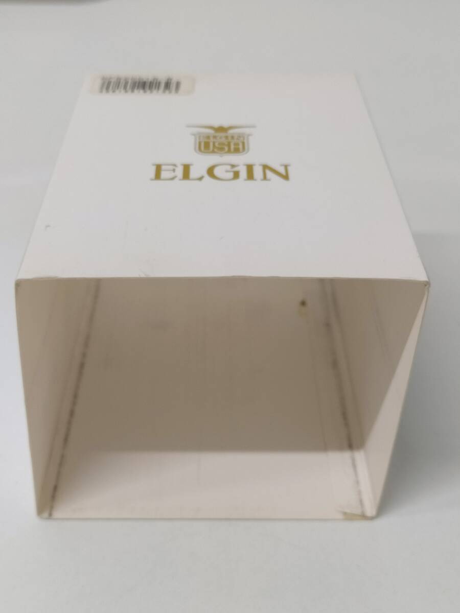 未使用品　ELGIN　GPS2001S 衛星電波時計　メンズ時計　NO734_画像9