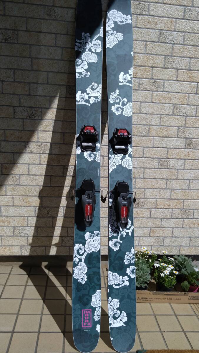 Yahoo!オークション - 2024 Wapan I(イ)180cm+Marker グリフォン13 Yahoo!オークション - 2024 Wapan I(イ)180cm+Marker グリフォン13
