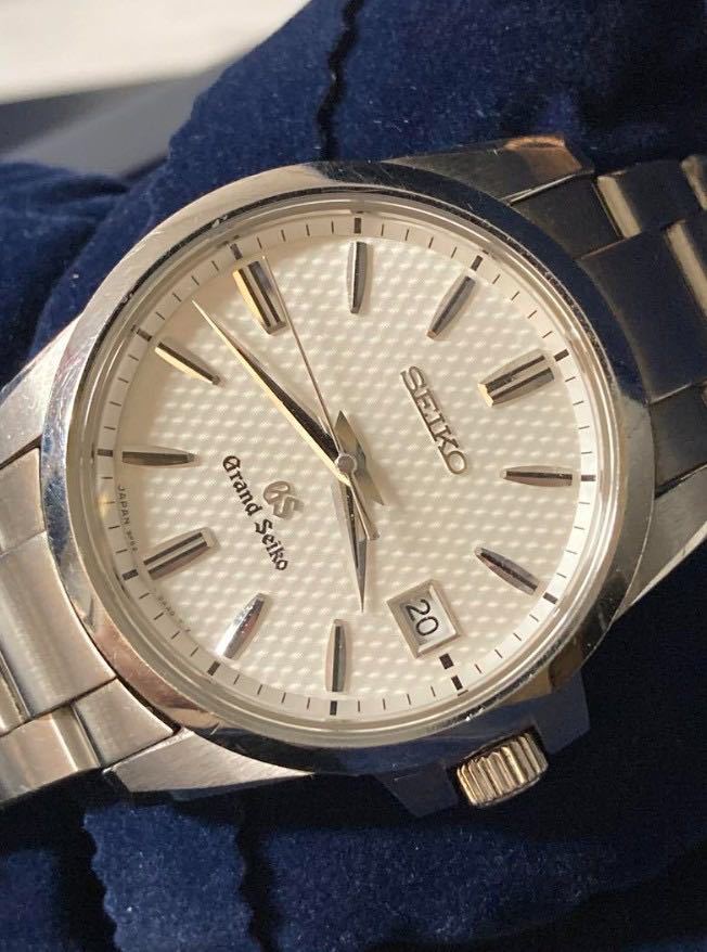 ★Grand Seiko グランドセイコー★ SBGX053 メンズ 腕時計 クォーツ