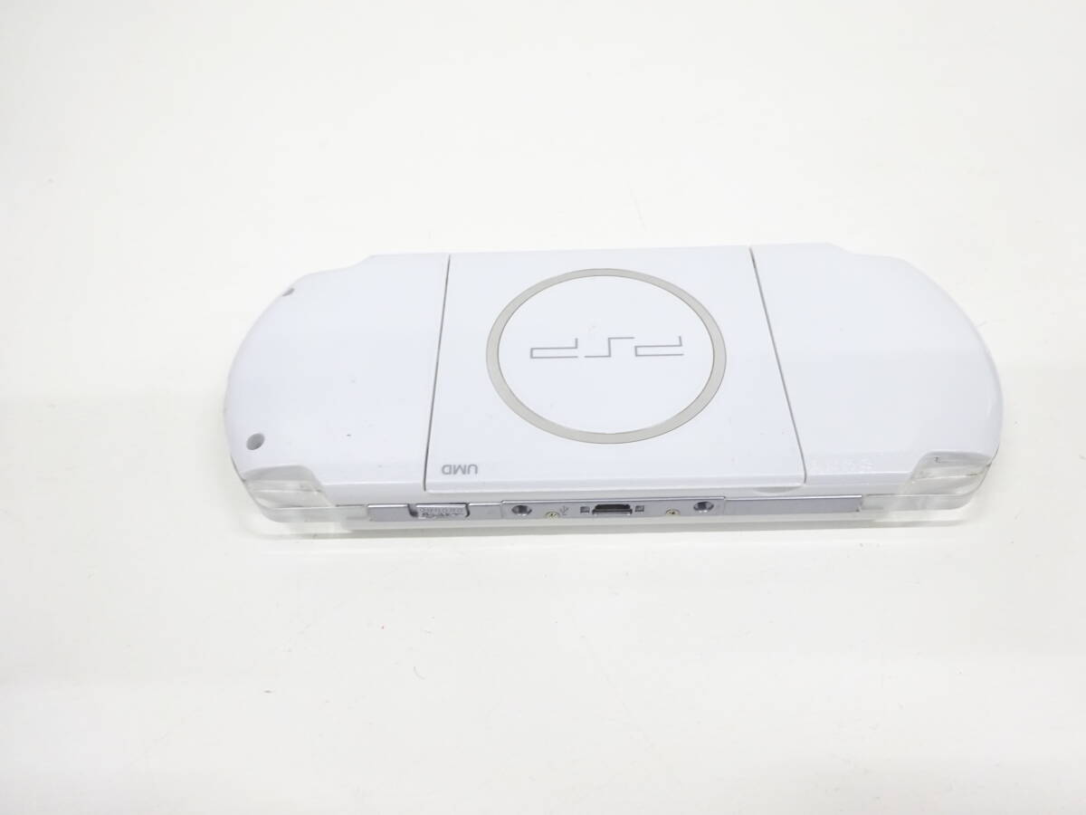 SONY プレイステーションポータブル PSP-3000 動作品 本体のみ A3342_画像4
