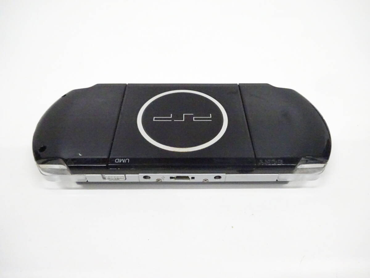 SONY プレイステーションポータブル PSP-3000 動作品 本体のみ A3360_画像6
