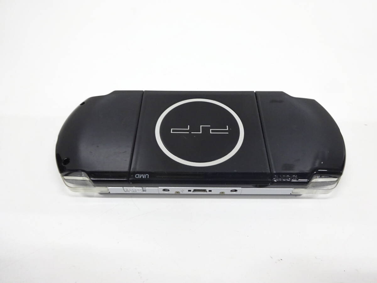 SONY プレイステーションポータブル PSP-3000 動作品 本体のみ A3362の画像4