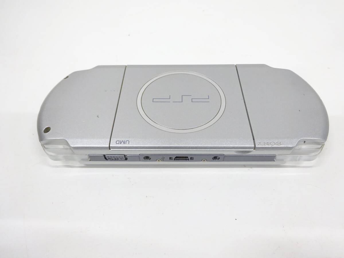 SONY プレイステーションポータブル PSP-3000 動作品 本体のみ A3368の画像4