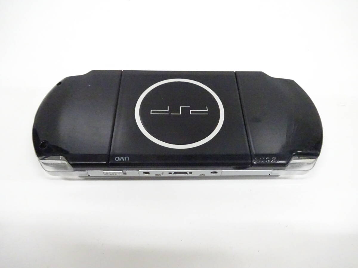 SONY プレイステーションポータブル PSP-3000 動作品 本体のみ A3382の画像4