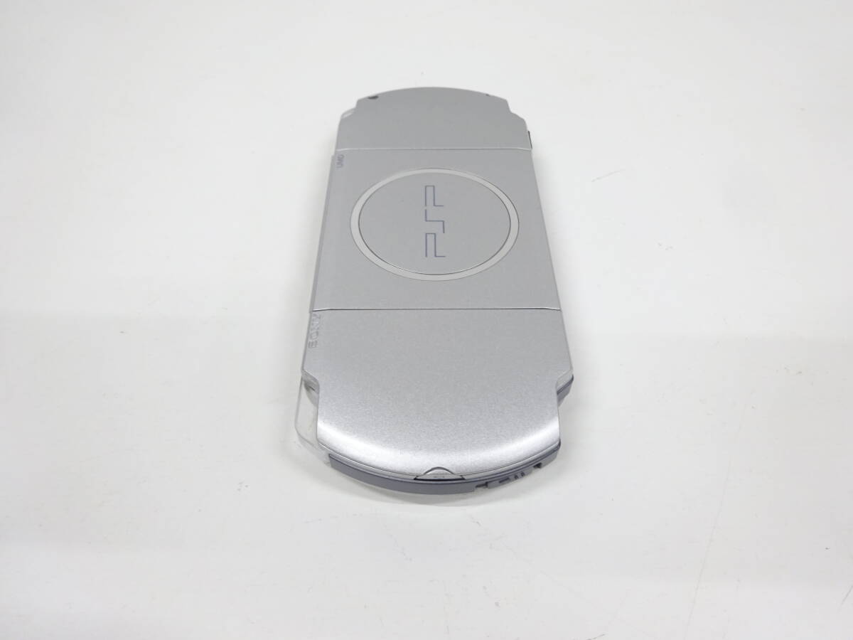 SONY プレイステーションポータブル PSP-3000 動作品 本体のみ A03387の画像4