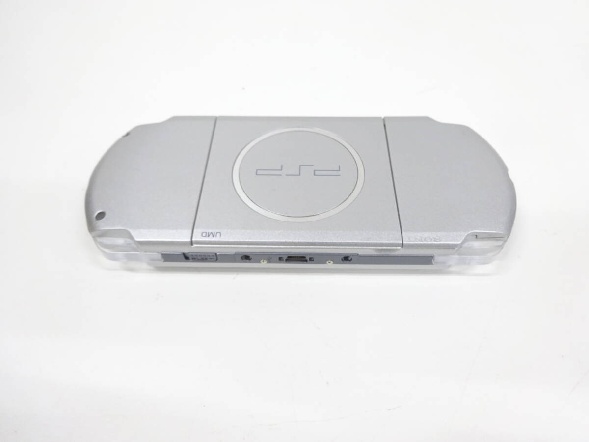 SONY プレイステーションポータブル PSP-3000 動作品 本体のみ A03387の画像5
