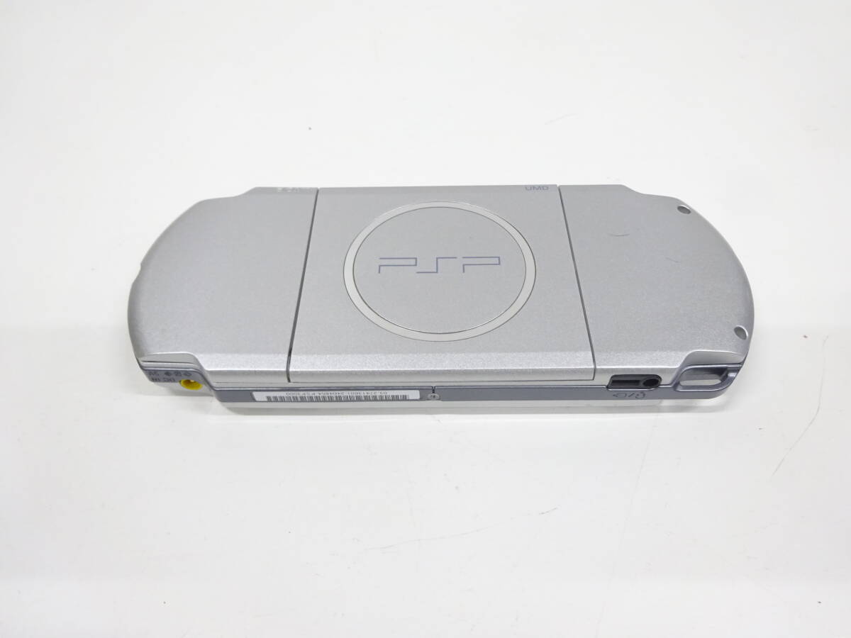 SONY プレイステーションポータブル PSP-3000 動作品 本体のみ A03387の画像7