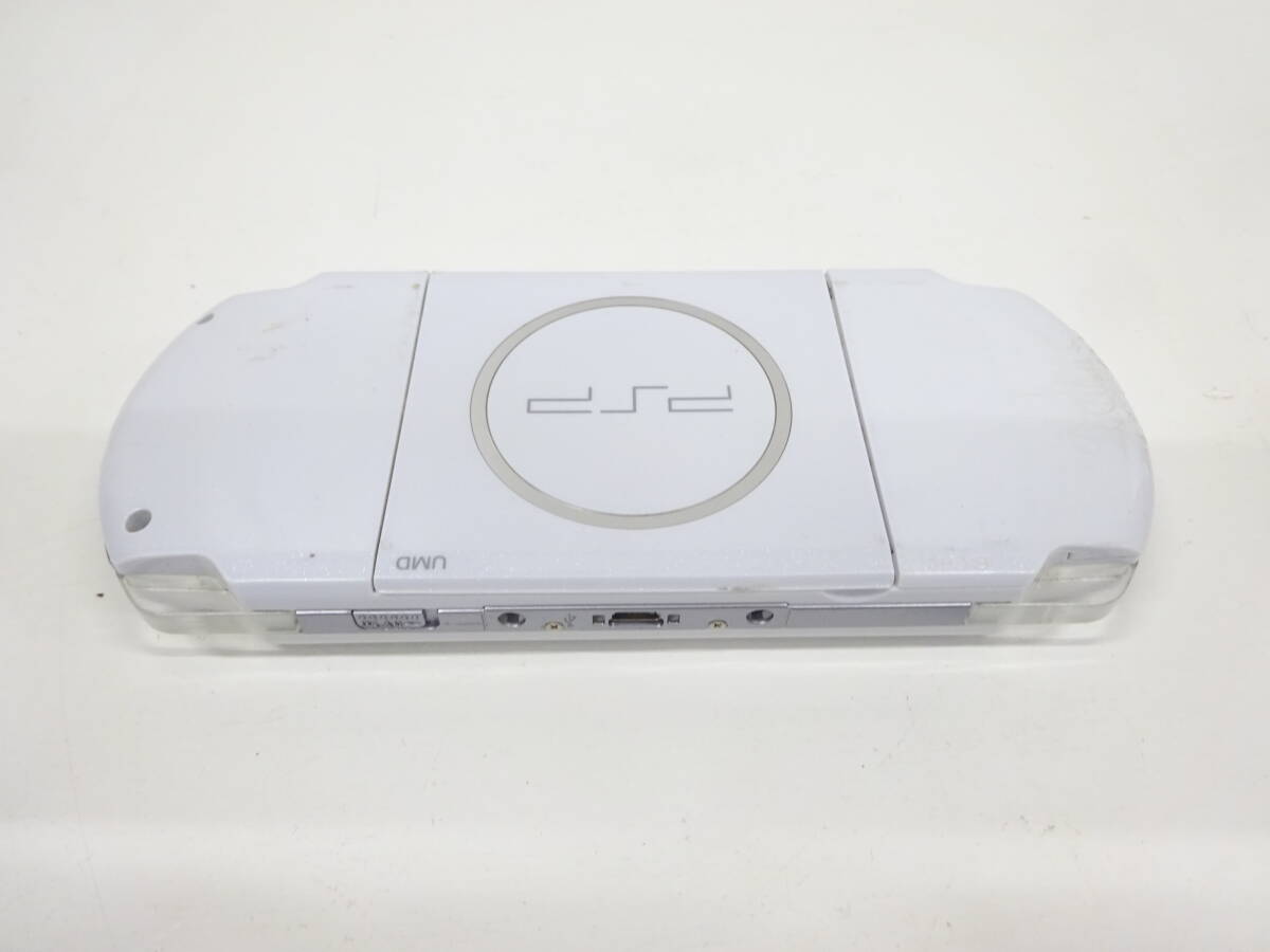 SONY プレイステーションポータブル PSP-3000 動作品 本体のみ A3392の画像5