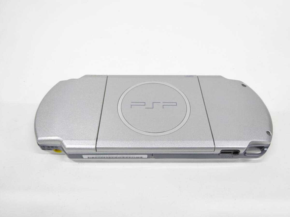 SONY プレイステーションポータブル PSP-3000 動作品 本体のみ A3394の画像7