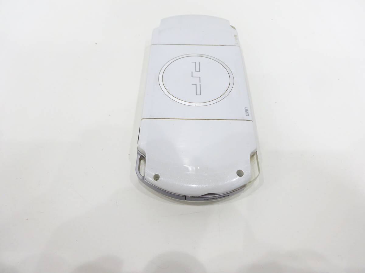 SONY プレイステーションポータブル PSP-3000 動作品 本体のみ A3413_画像5