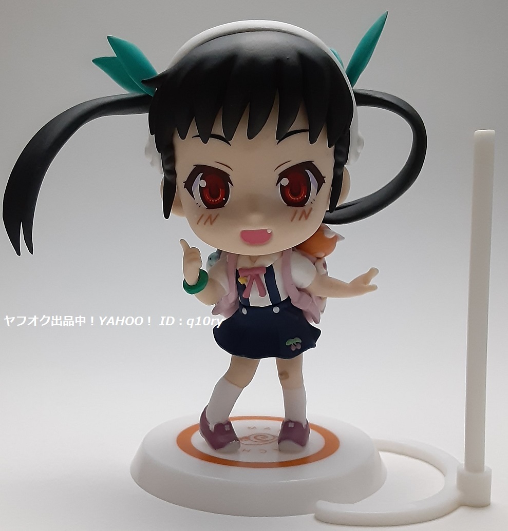  most lot premium *. 9 temple genuine ./I.... Cara [ monogatari series ] figure 