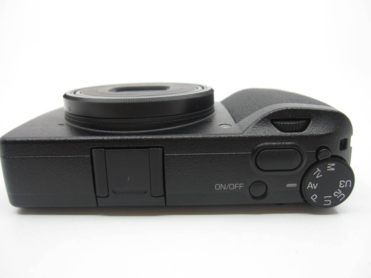 美品 RICOH リコー GRIIIｘ GR3ｘの画像4