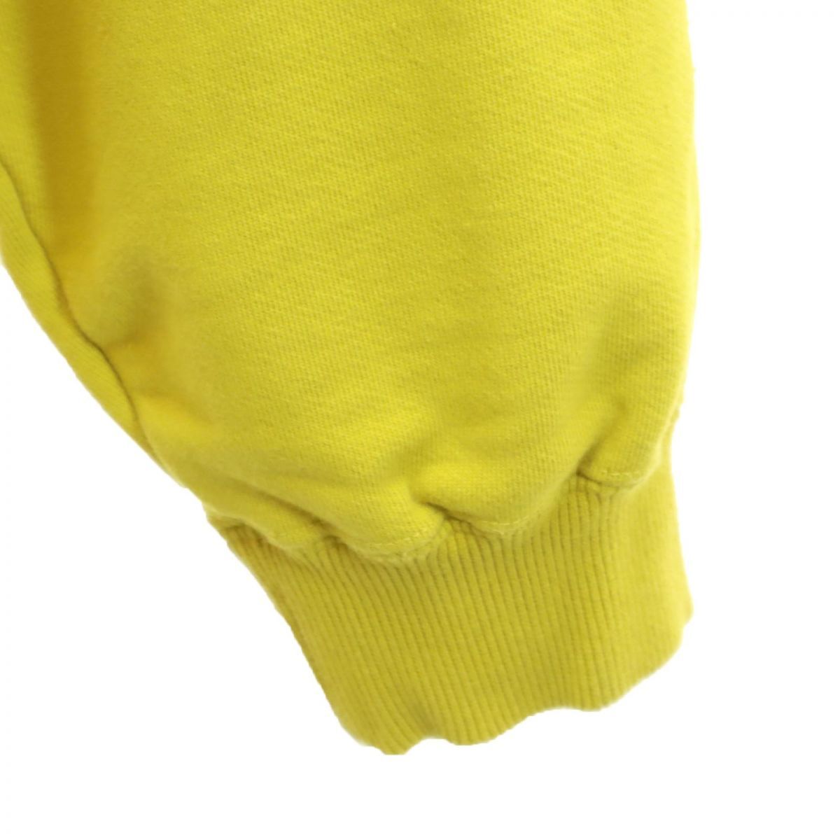  XLarge long sleeve sweatshirt L yellow group XLARGE sweat men's 240130