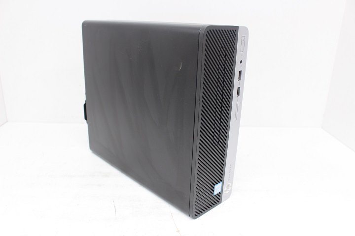 現状 ProDesk 400 G5 SFF 第8世代 Core i3 8100 /8GB/USB3.0/Win10モデル☆_画像2