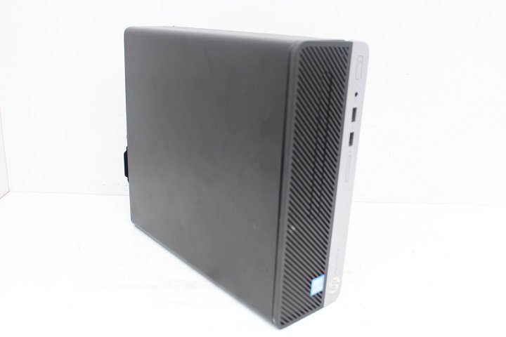 現状 ProDesk 400 G5 SFF 第8世代 Core i3 8100 /8GB/USB3.0/Win10モデル☆_画像2