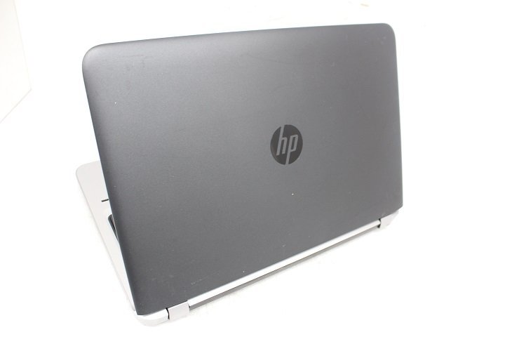 現状 ProBook 450 G3 第6世代 Core i3 6100U /4GB/15.6インチ /Wi-Fi/USB3.0/HDMI端子/Win8モデル☆_画像3