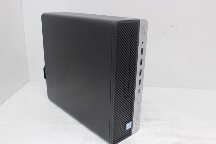 ProDesk 600 G4 SFF 第8世代 Core i5 8500 /16GB/SSD240GB/USB3.1Type-C/Windows11 Pro☆_画像2