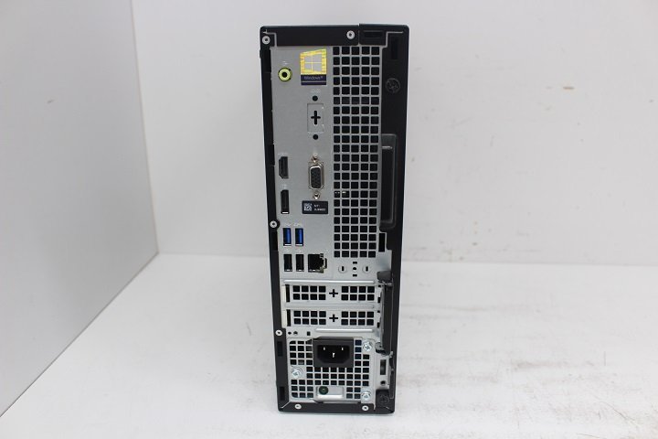 OptiPlex 3070 第8世代 Core i5 8500 /8GB/SSD256GB/USB3.0/HDMI端子/Windows11 Pro☆_画像3