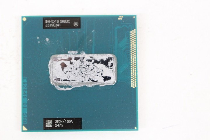 Intel CPU Core i7-3630QM 2.40GHz PGA988☆_画像1