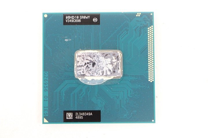 Intel CPU Core i5-3230M 2.60GHz PGA988☆_画像1