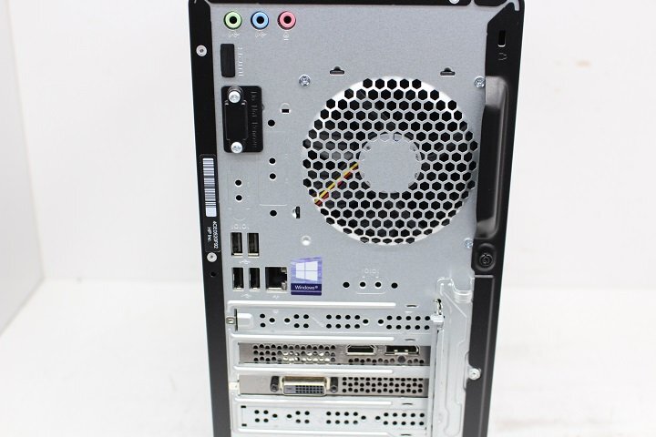 Pavilion Gaming Desktop TG01-1154jp 第10世代 Core i7 10700F 2.90GHz/16GB/2TB/SSD512GB/NVIDIA GeForce RTX2060/USB3.1Type-C/HDMI端子_画像4