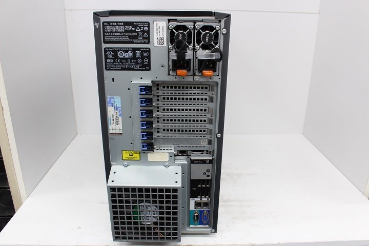 現状 PowerEdge T320 Xeon E5-2440 v2 /4GB/USB3.0☆_画像3