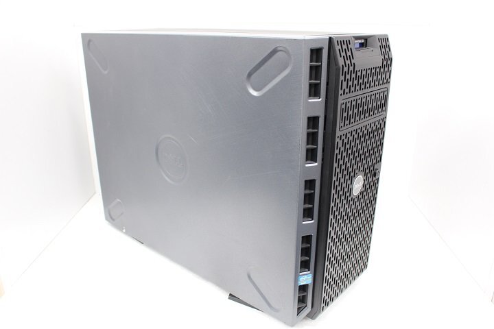 現状 PowerEdge T320 Xeon E5-2440 v2 /4GB/USB3.0☆_画像2