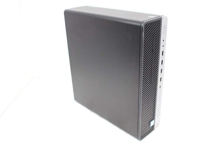 現状 EliteDesk 800 G3 SFF 第6世代 Core i7 6700 /16GB/NVIDIA GeForce GT730/USB3.0/Type-C/Win10モデル☆_画像2