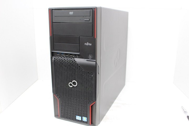 現状 CELSIUS W520 Xeon E3-1225 /16GB/NVIDIA Quadro K2000/USB3.0/Win7Proモデル☆の画像1