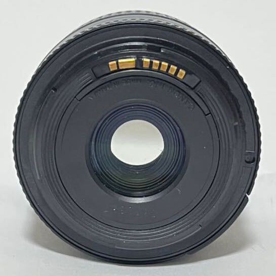 ★良品★ Canon ZOOM LENS EF 28-80mm F3.5-5.6 V USM #13.330の画像5