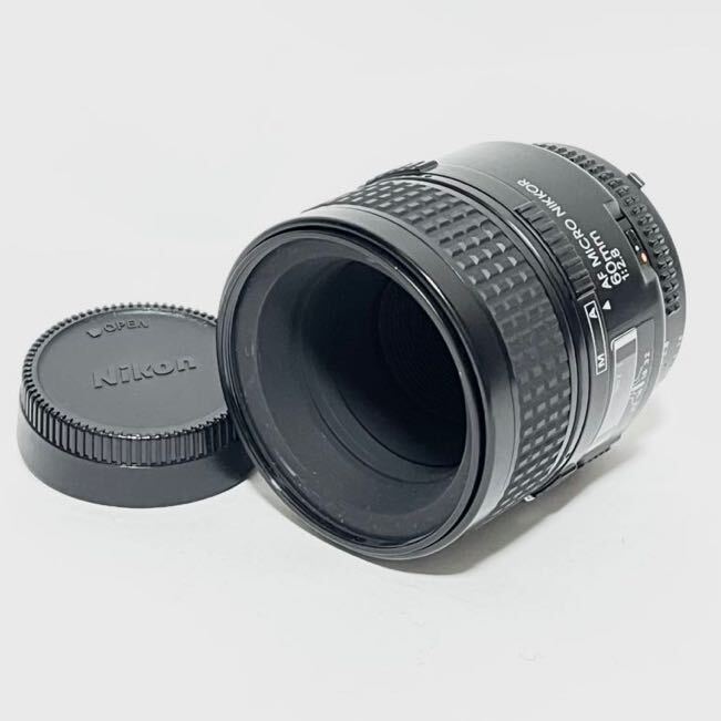 ★良品★ ニコンAF MICRO NIKKOR 60mm F2.8 #33