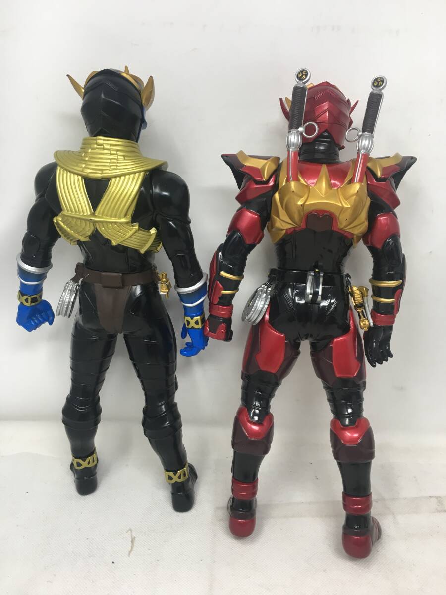 FY-023 Kamen Rider Hibiki big size sofvi figure 6 body set .. blow . roar ... equipment .