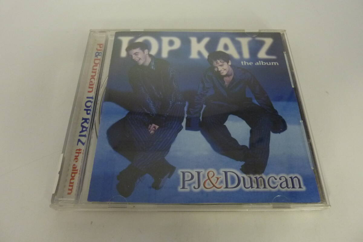 20505924 PJ&Duncan TOP KATZ the album MF-6_画像1