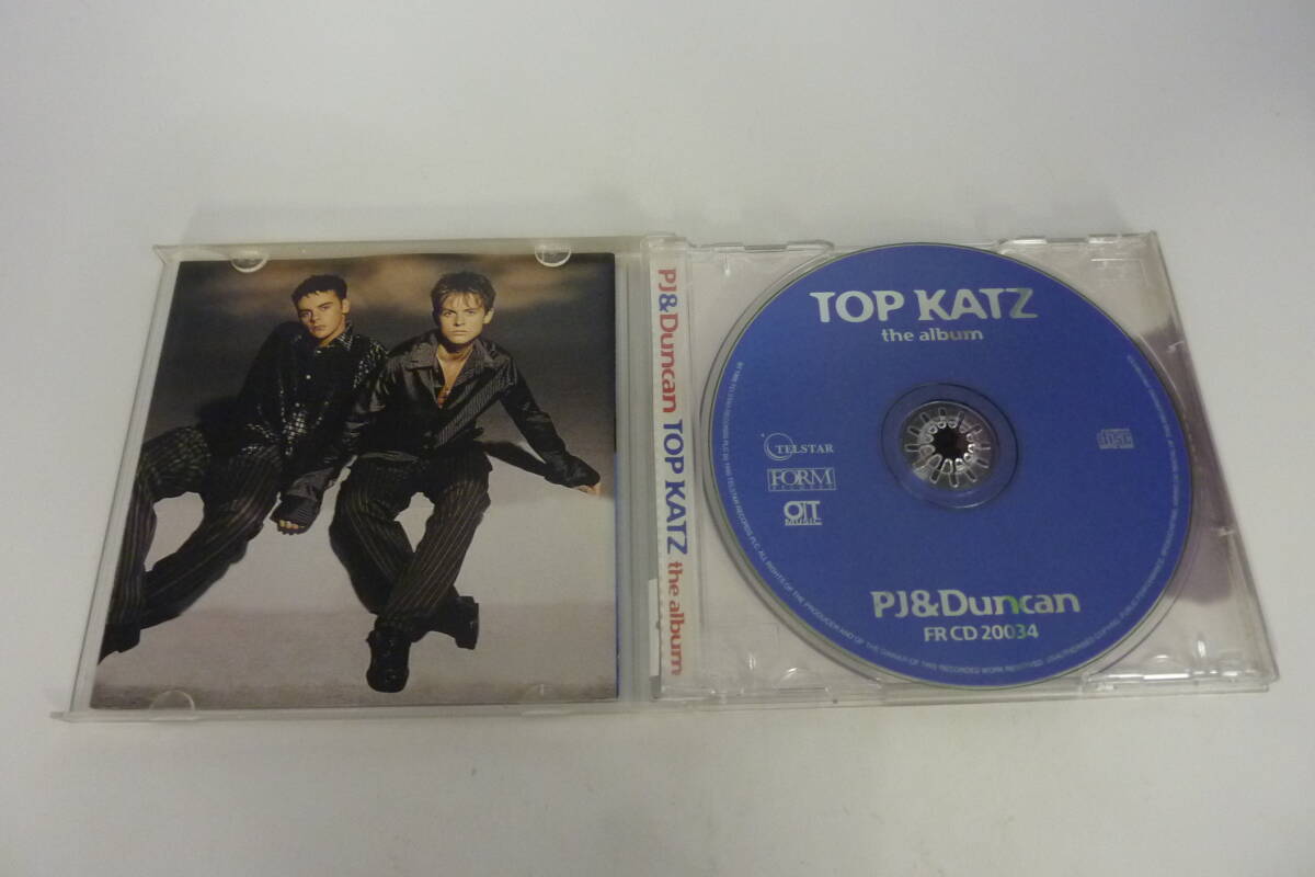 20505924 PJ&Duncan TOP KATZ the album MF-6_画像2