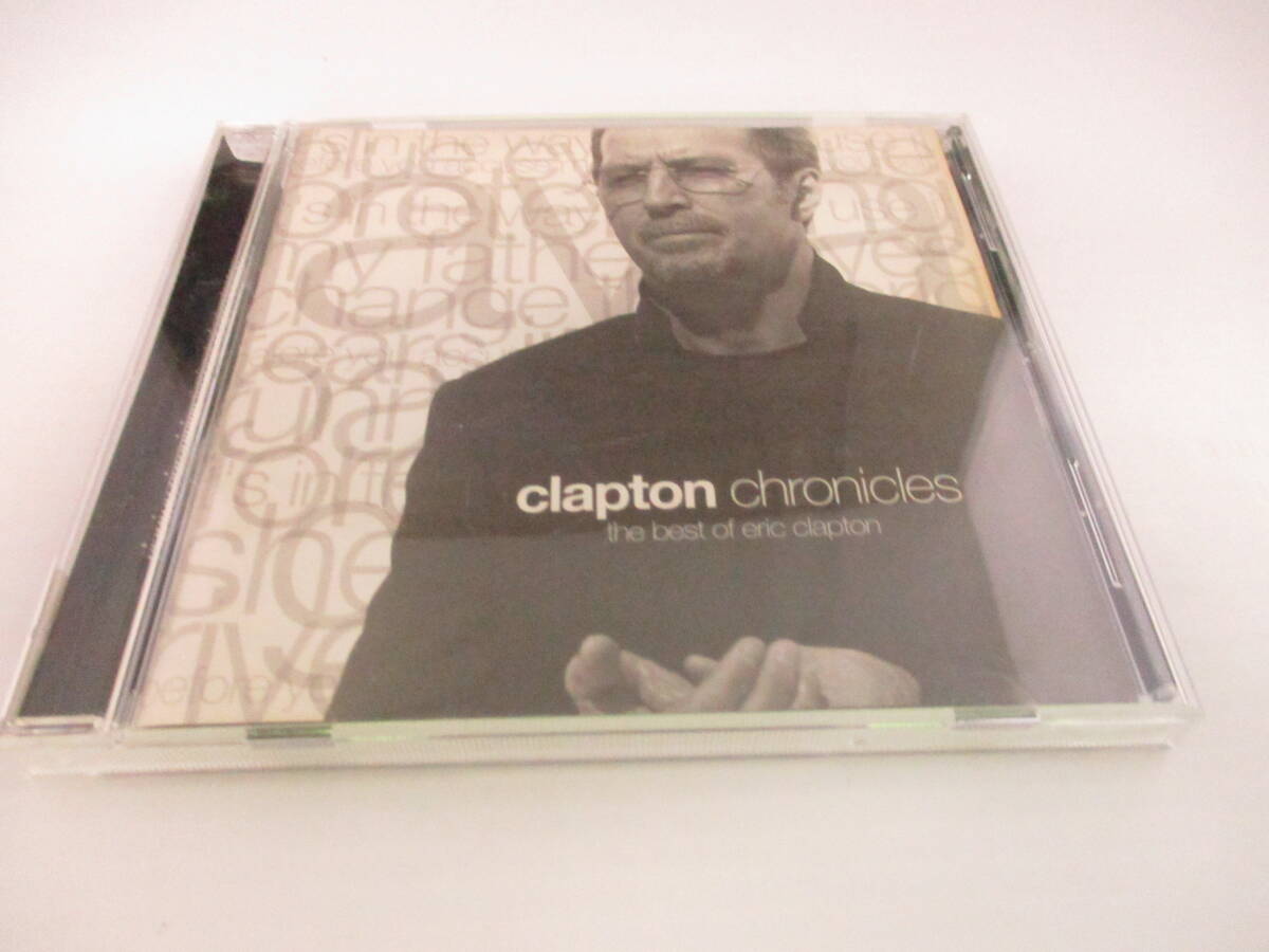 20506034 clapton chronicles the best of eric claptonの画像1