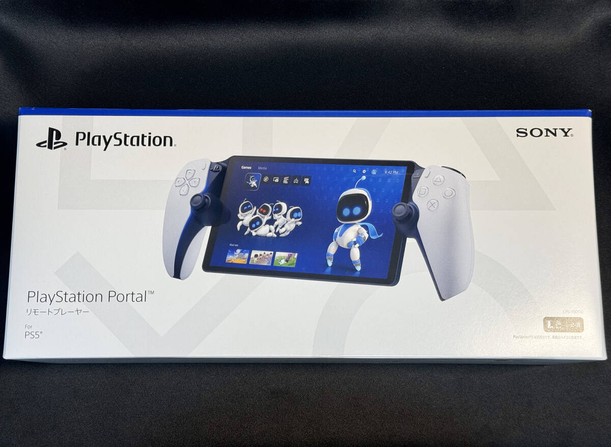格安即決 美品 SONY PlayStation Portal リモートプレーヤー CFIJ