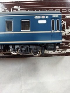 鉄道模型　KATO HO1-517　ナロネ21　茶箱_画像5