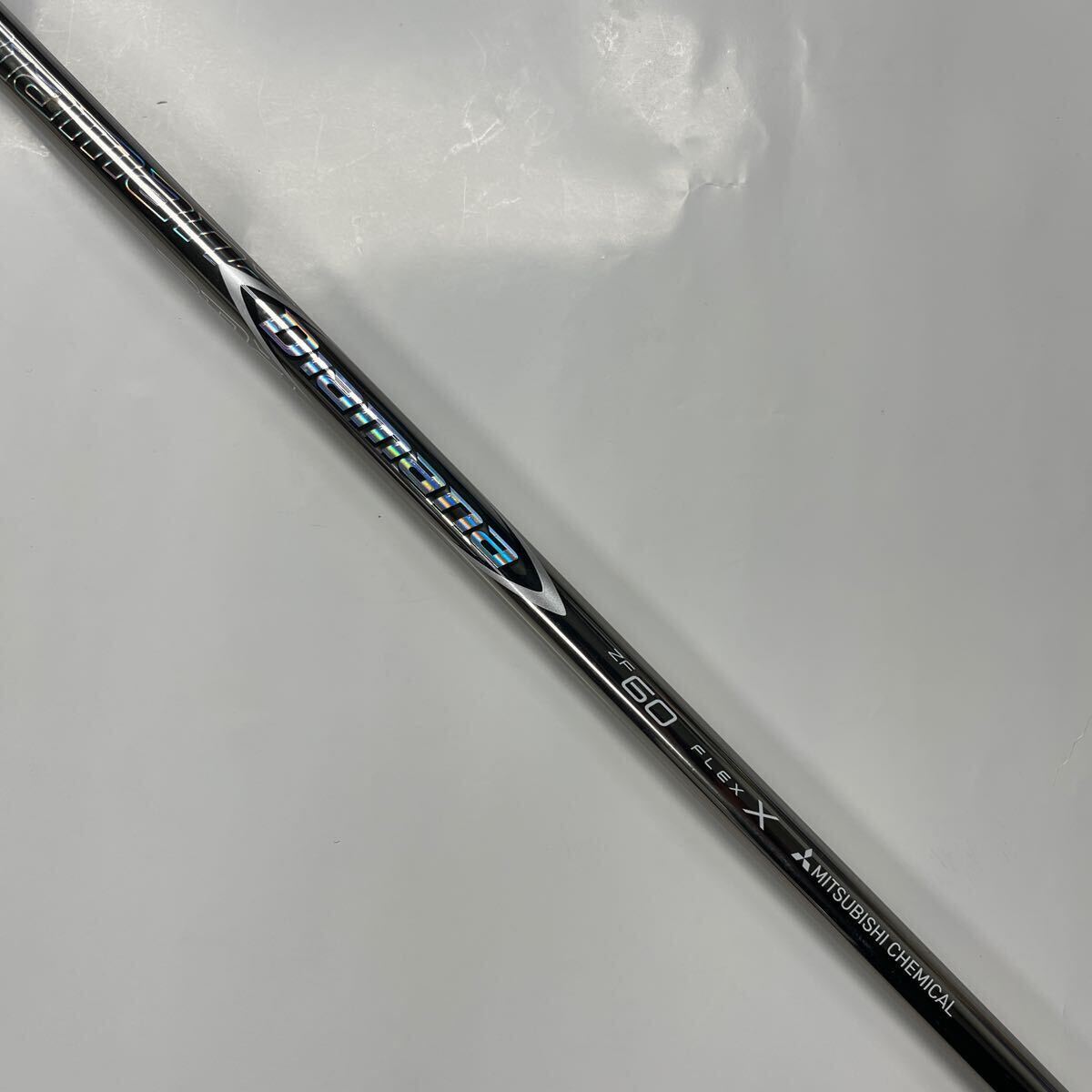 ☆★中古 マッスルバック0番アイアン JCM-01Blade Diamana ZF60-X カバー付き★☆の画像5