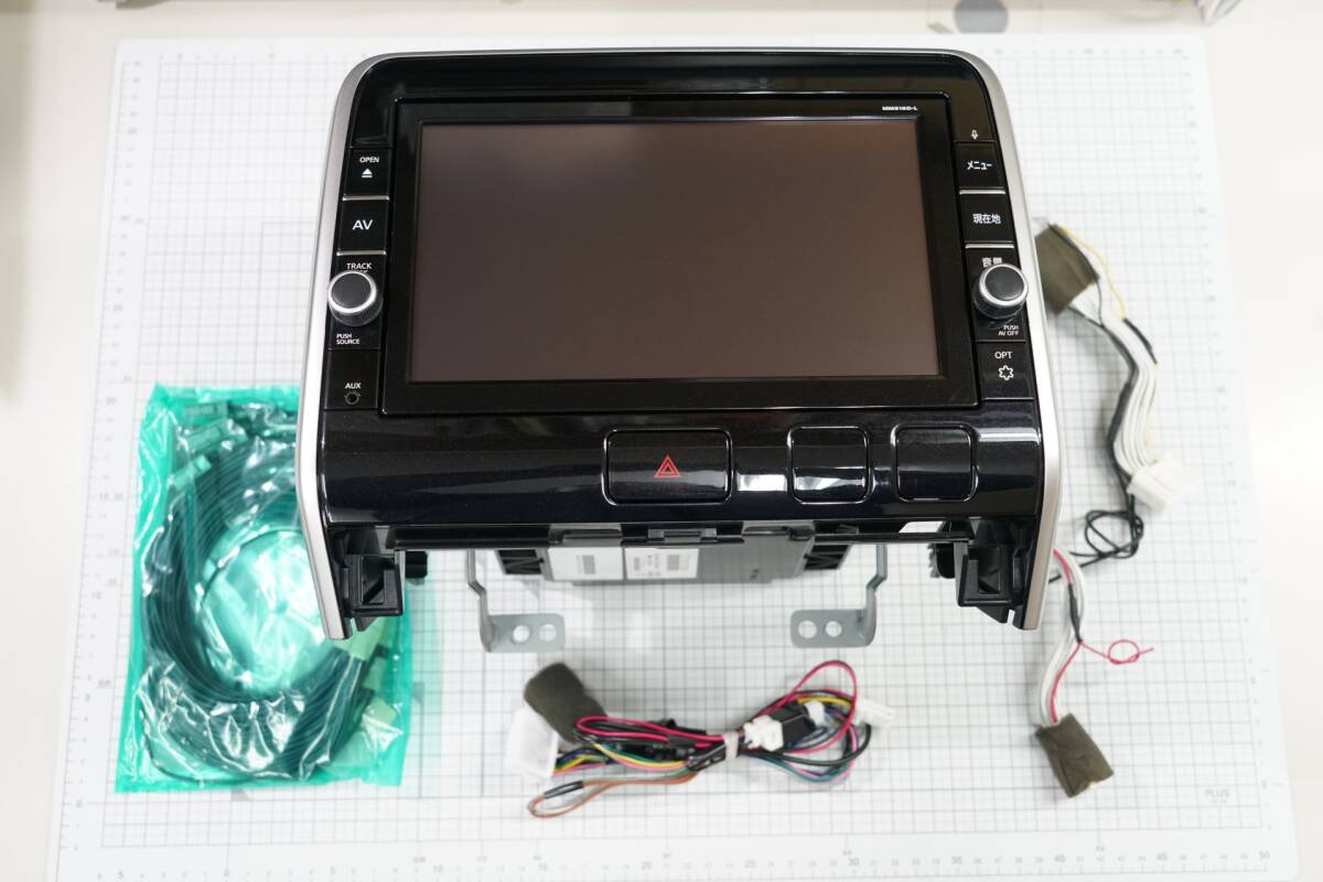Yahoo!オークション - MM516D-L タッチパネル新品 C27セレナ用 9 Yahoo!オークション - MM516D-L タッチパネル新品 C27セレナ用 9