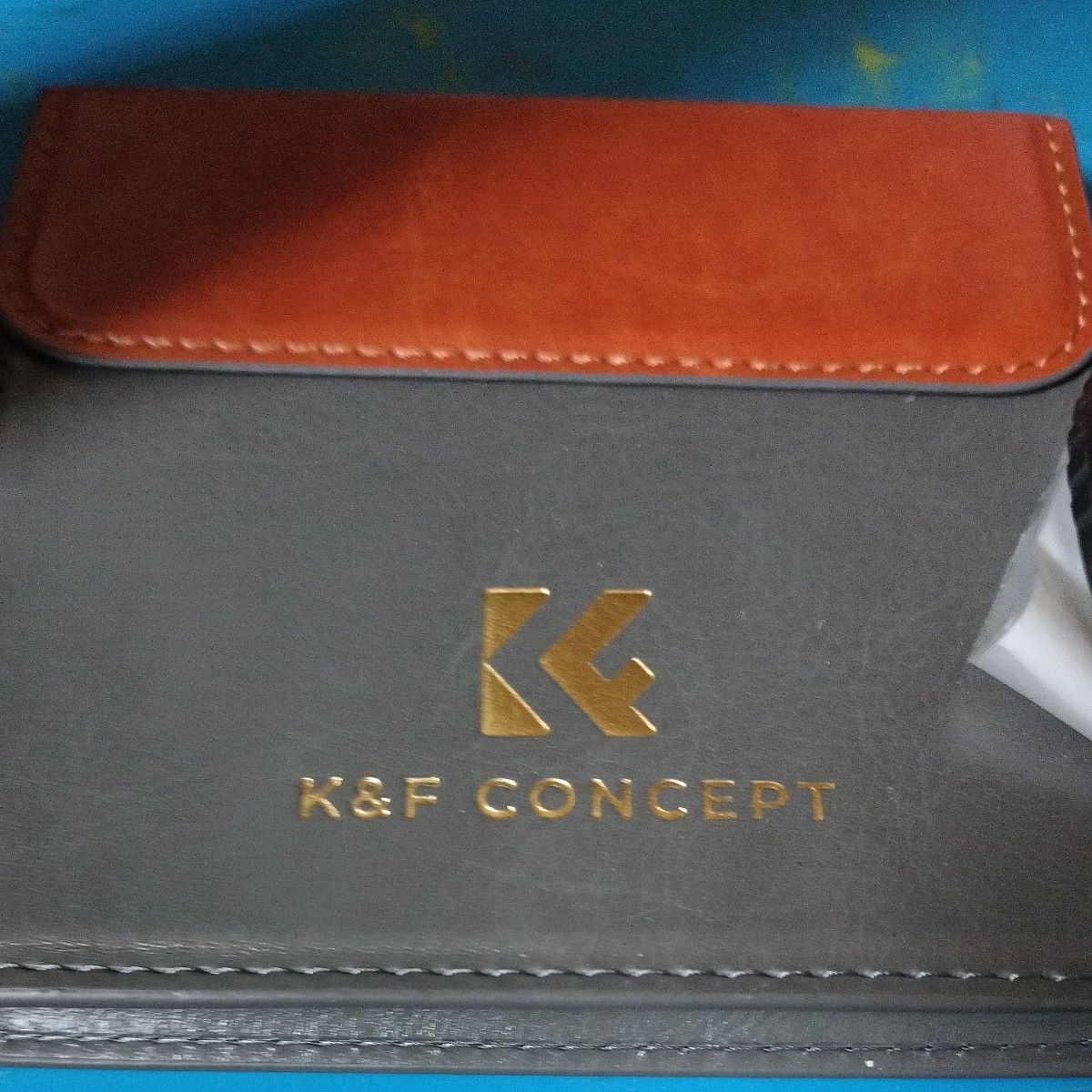 K&Fconcept NDフィルター バリアブル　55mm