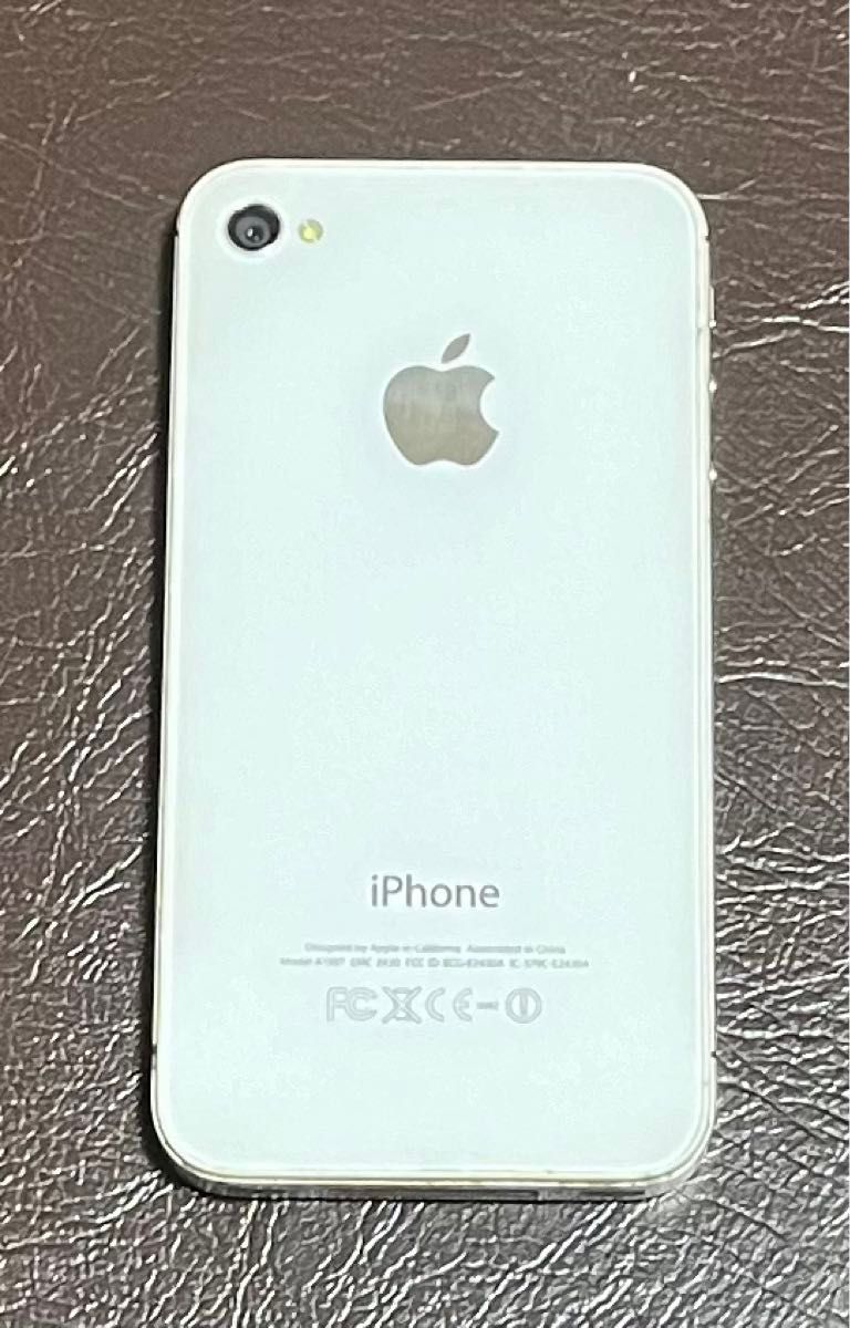 iPhone4s 16GB ホワイト