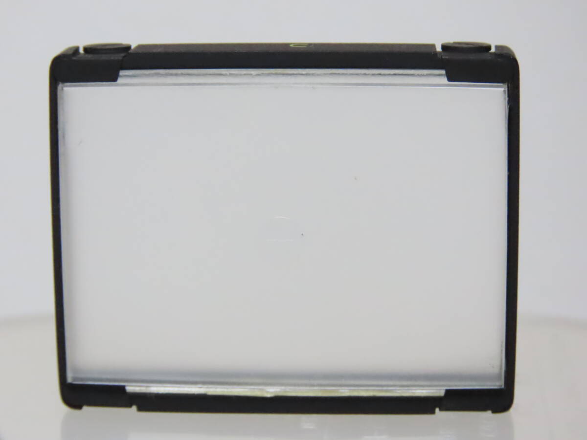 Nikon Focusing Screen type C for Nikon F/F2 ニコン フォーカシング スクリーン Ｃ型_画像7