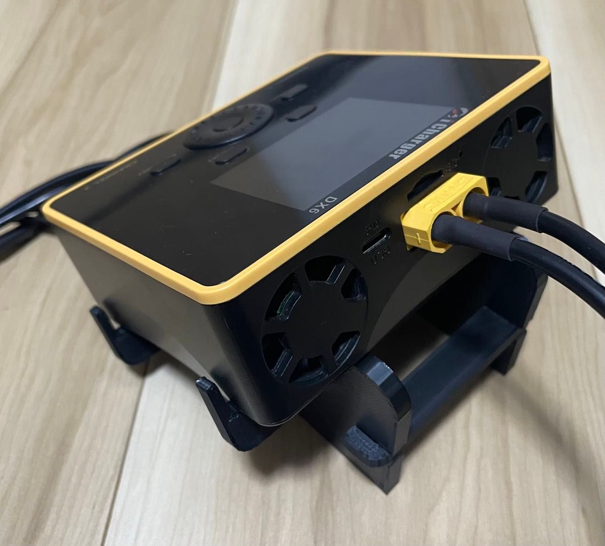 iCharger DX6 専用充電器スタンド(充電器単体仕様) iCharger iCharger DX6 専用充電器スタンド(充電器単体仕様) iCharger