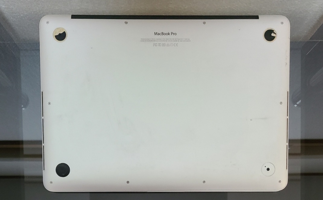 Apple / MacノートPC / MacBookPro 13-inch 2015 Retinaの画像7