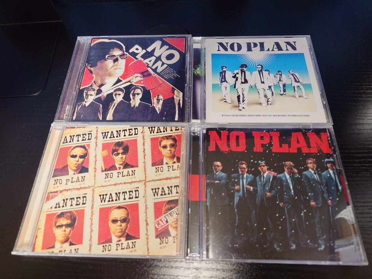 【CD・DVD】NO PLAN　シングルCD・アルバムCD・DVD　計7枚　一部特典あり_画像2